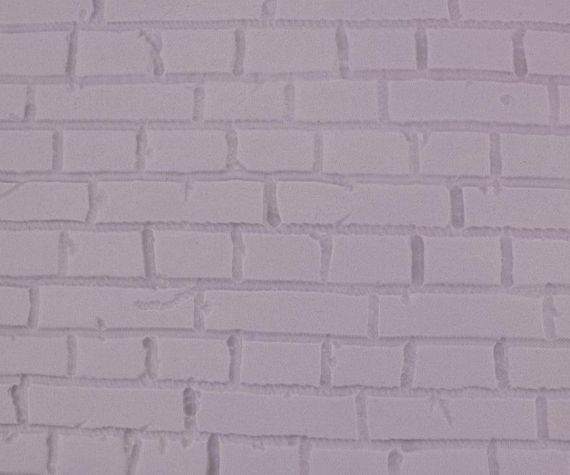 PME Brick Design Impression Mat for Cake Decorating - Image 2